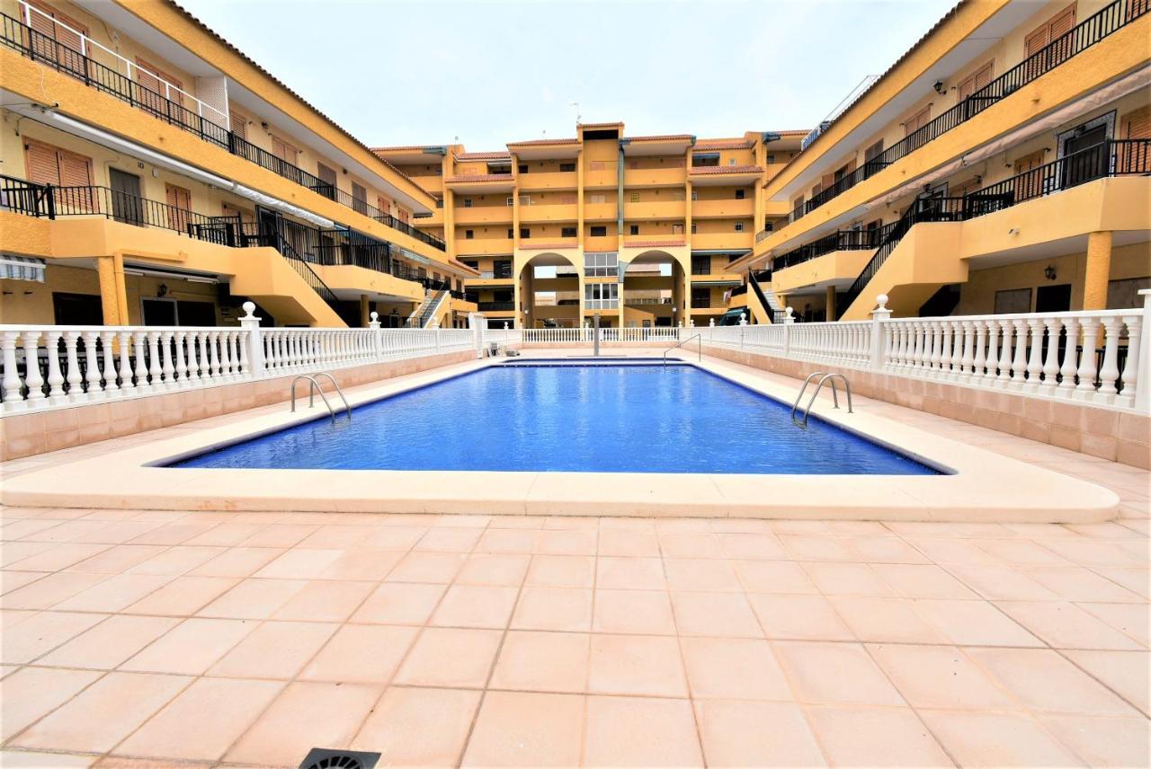 Appartement La Casa Milana à La Mata  Extérieur photo