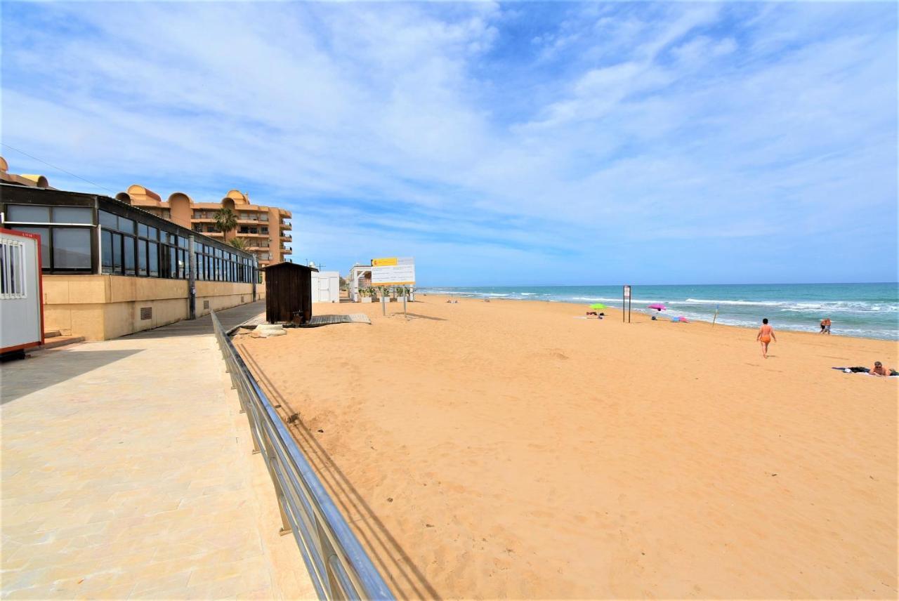 Appartement La Casa Milana à La Mata  Extérieur photo