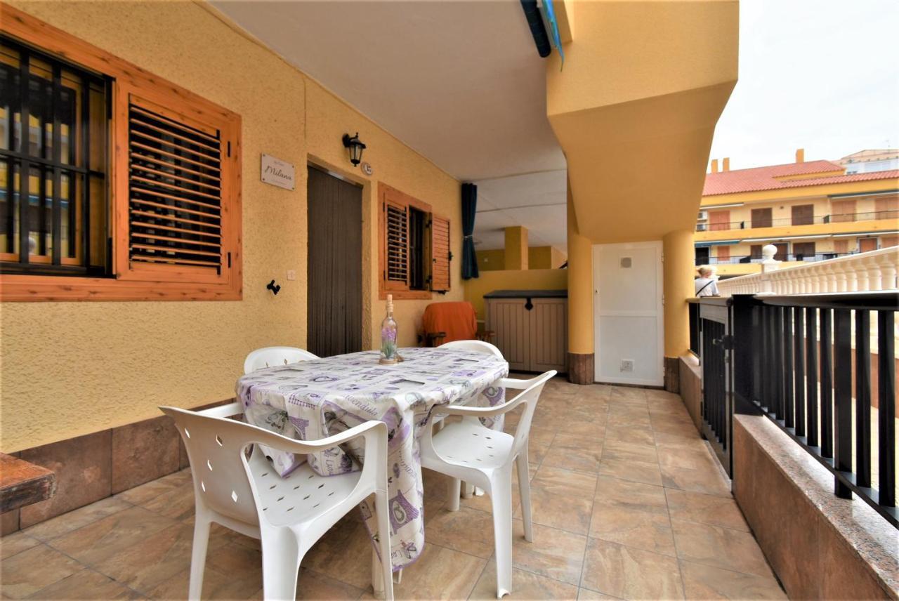 Appartement La Casa Milana à La Mata  Extérieur photo