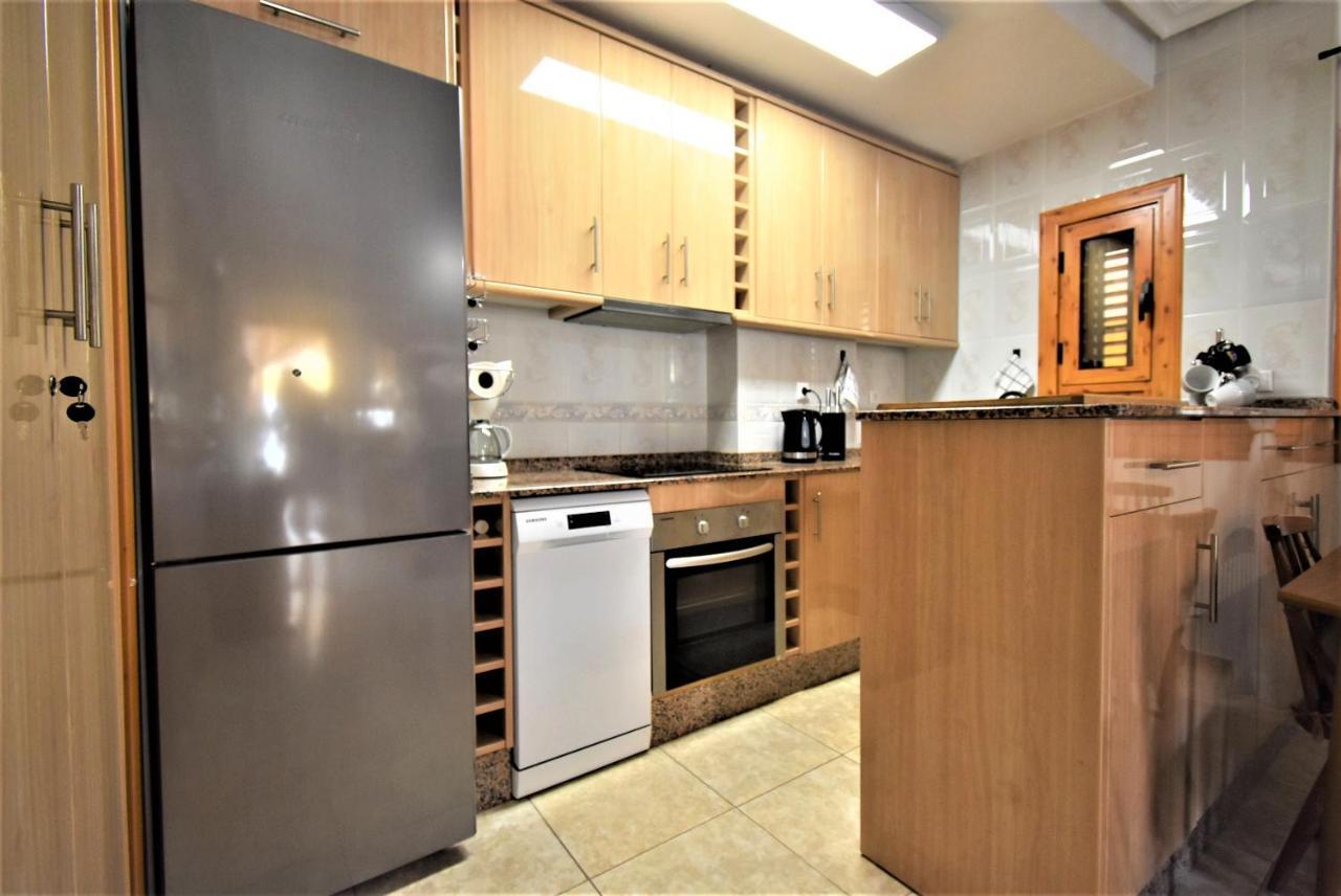 Appartement La Casa Milana à La Mata  Extérieur photo