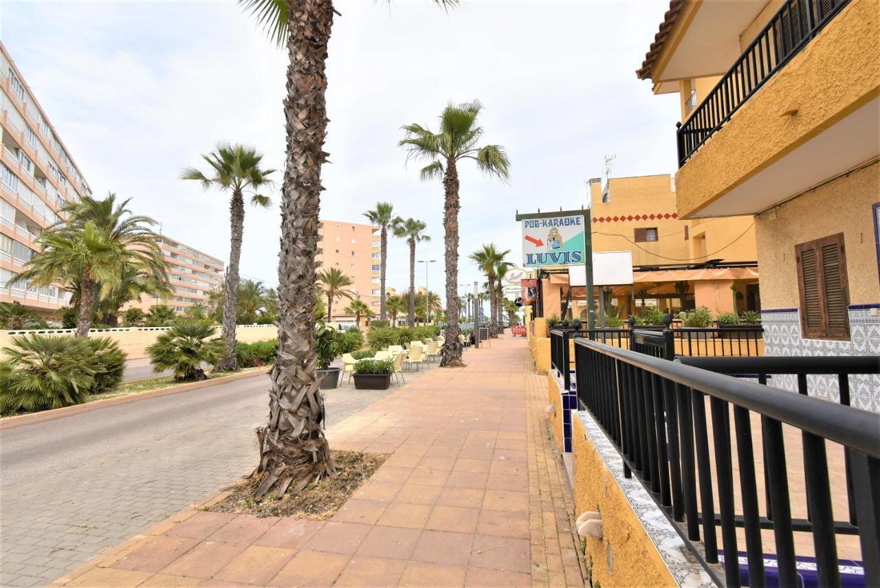 Appartement La Casa Milana à La Mata  Extérieur photo
