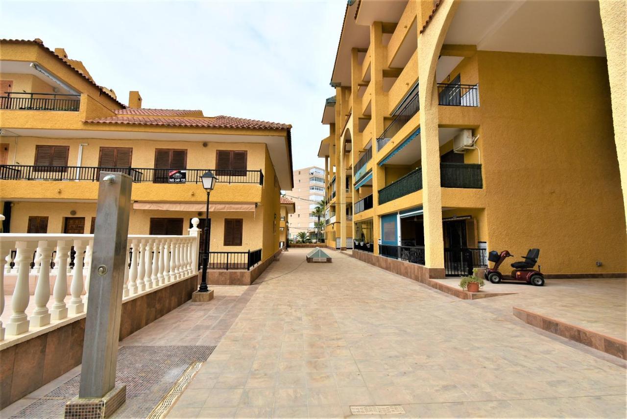 Appartement La Casa Milana à La Mata  Extérieur photo