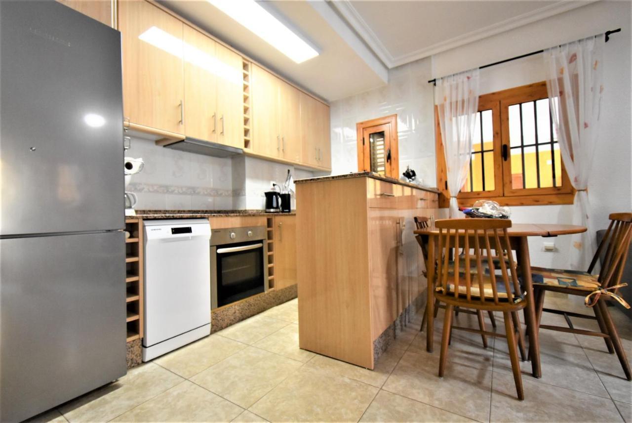 Appartement La Casa Milana à La Mata  Extérieur photo