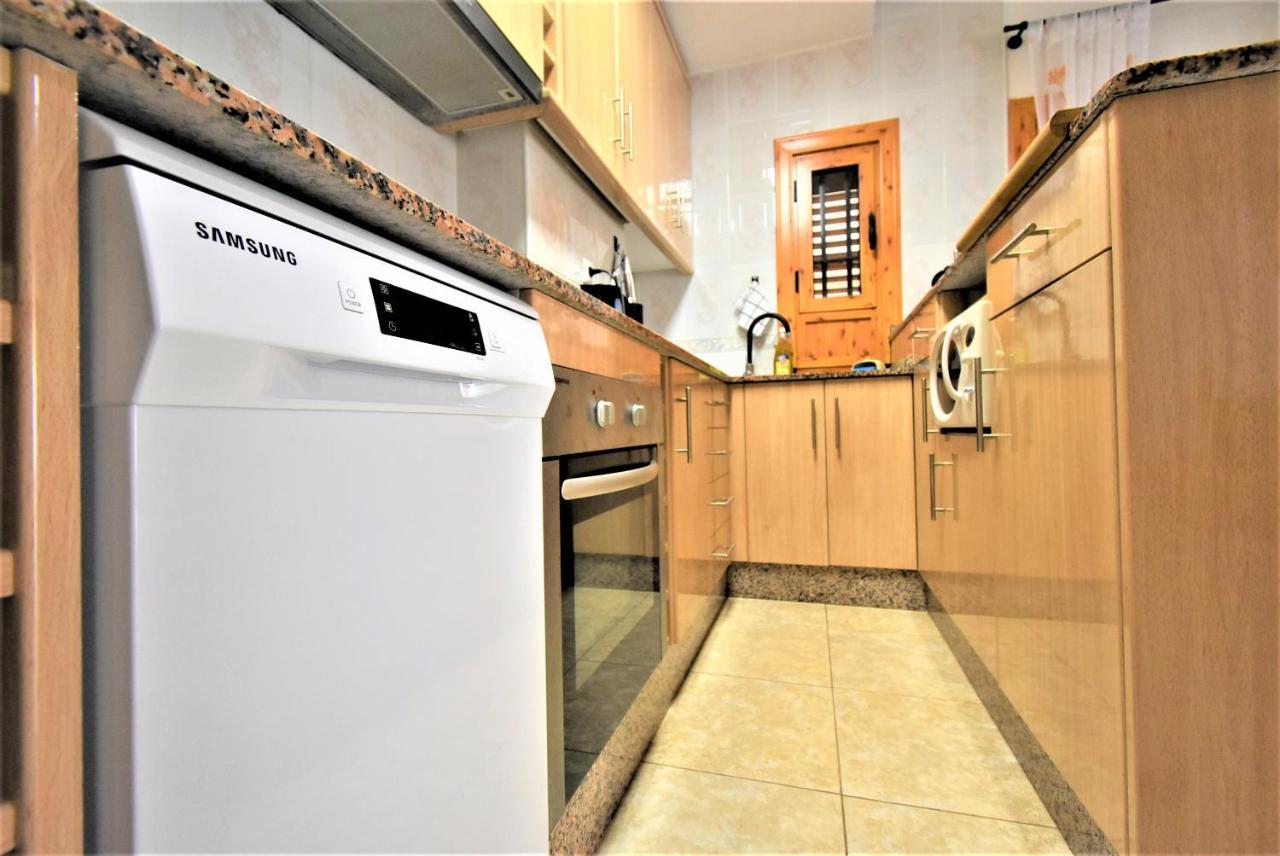 Appartement La Casa Milana à La Mata  Extérieur photo