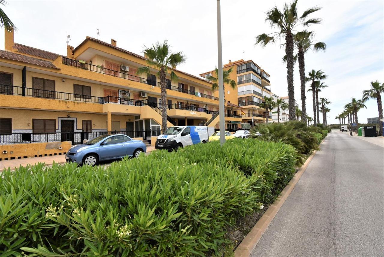 Appartement La Casa Milana à La Mata  Extérieur photo