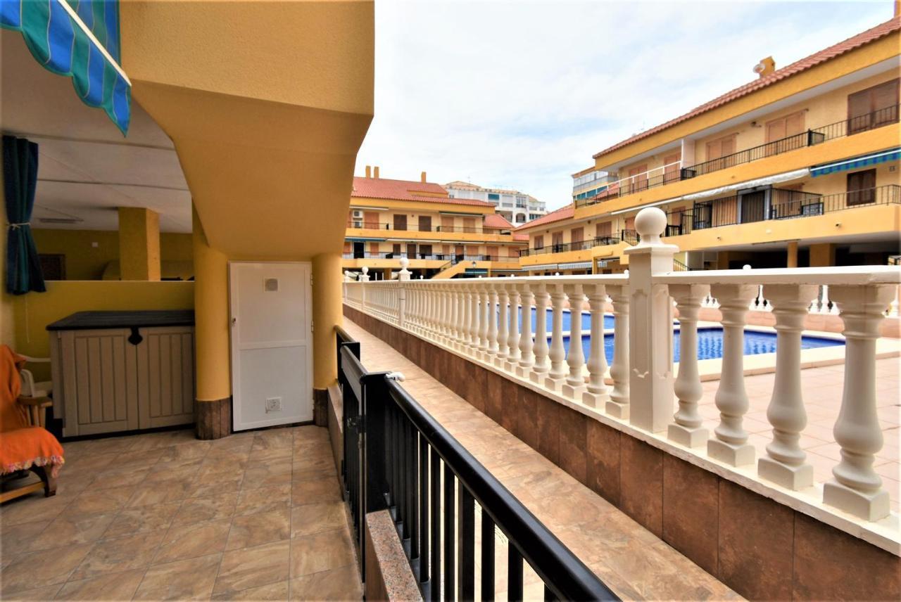 Appartement La Casa Milana à La Mata  Extérieur photo