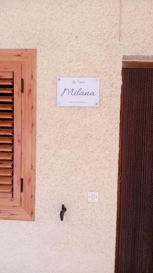 Appartement La Casa Milana à La Mata  Extérieur photo