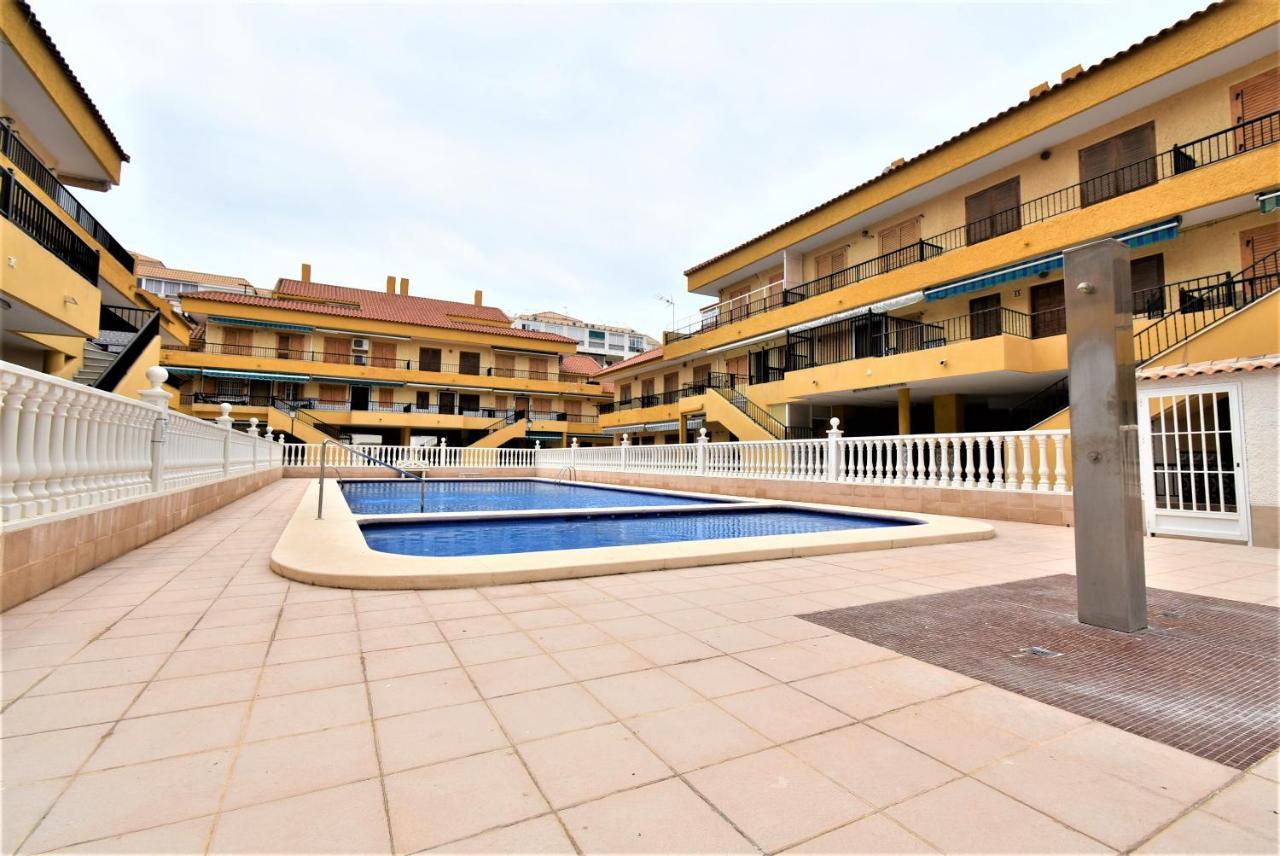 Appartement La Casa Milana à La Mata  Extérieur photo
