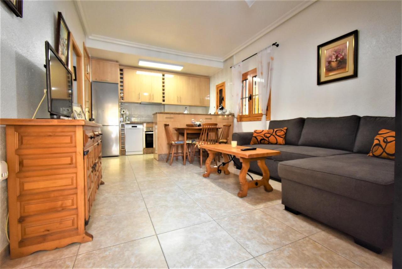 Appartement La Casa Milana à La Mata  Extérieur photo