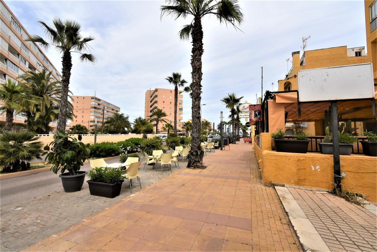 Appartement La Casa Milana à La Mata  Extérieur photo