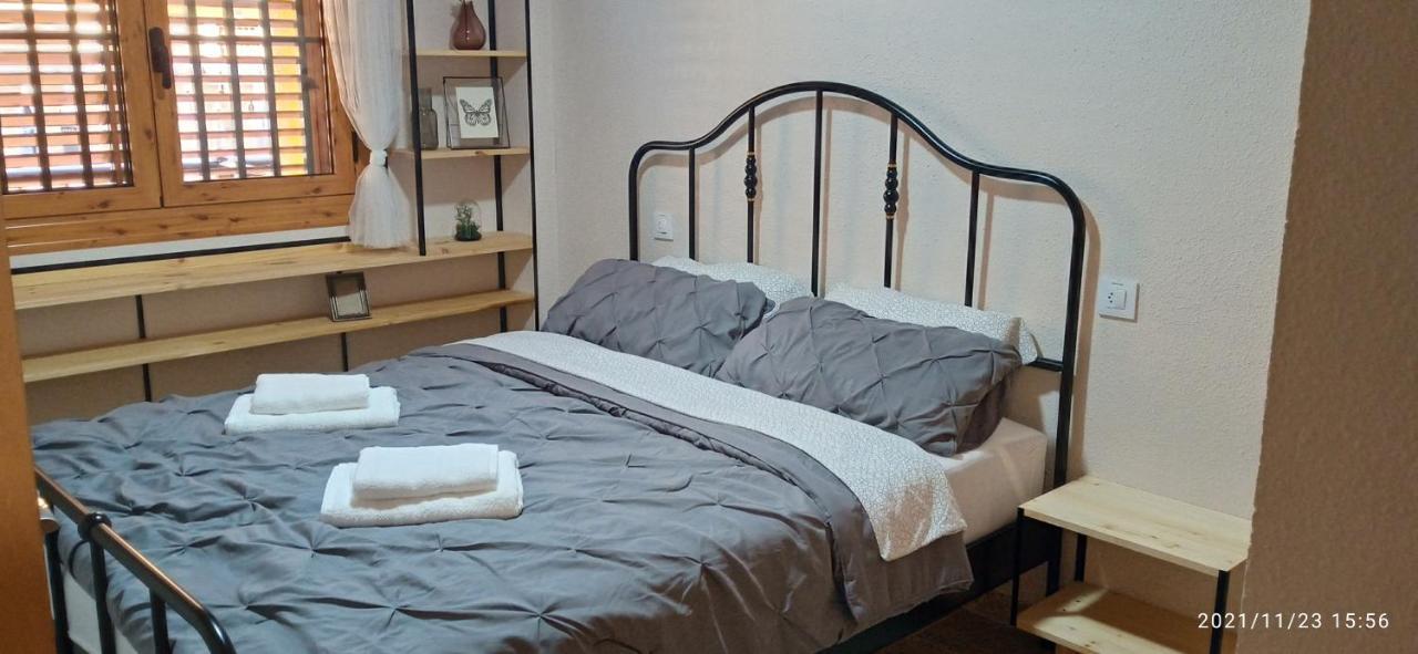 Appartement La Casa Milana à La Mata  Extérieur photo