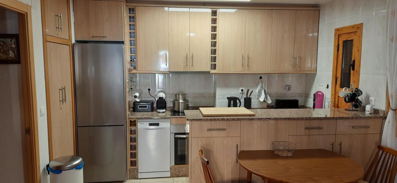 Appartement La Casa Milana à La Mata  Extérieur photo