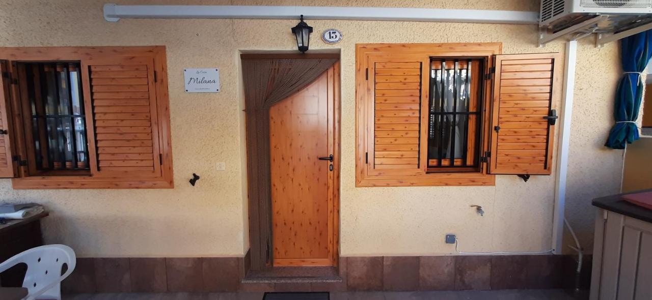 Appartement La Casa Milana à La Mata  Extérieur photo